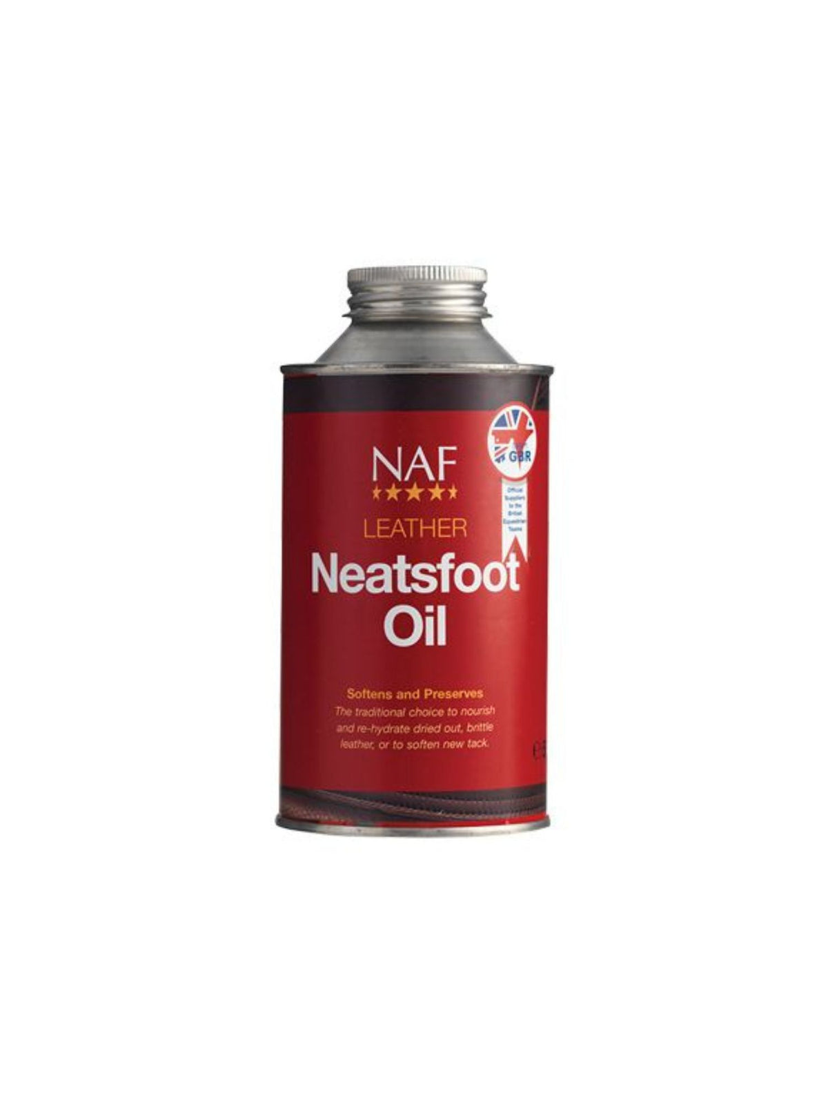 Neatsfoot Leather Oil 500ml