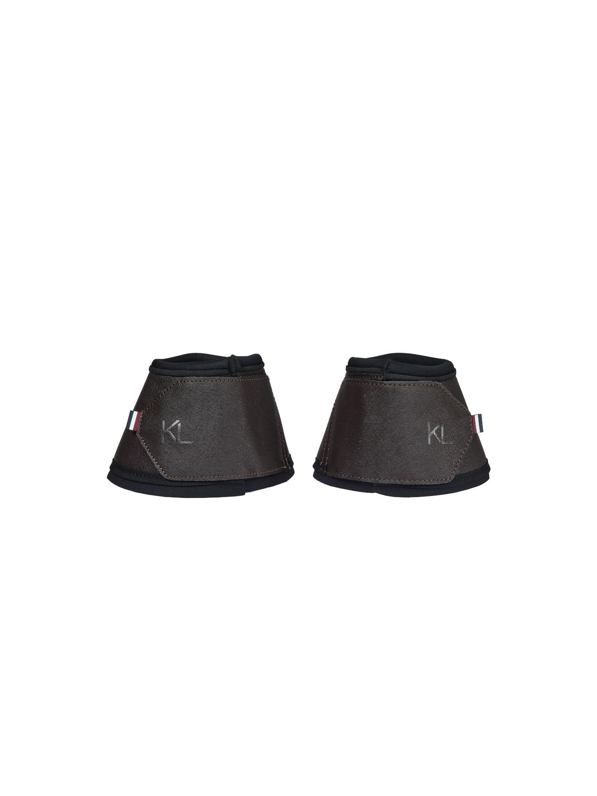 KLNexus Bell Boots Brown Acorn