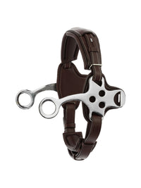 Hackamore Brun
