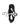 Hackamore Svart
