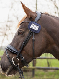 Shine Nummerlapp Navy