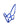 Grimma Nylon Blue