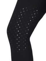 Ridbyxa Knä Grip Oakleigh Svart