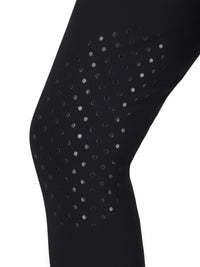 Ridbyxa Knä Grip Oakleigh Svart