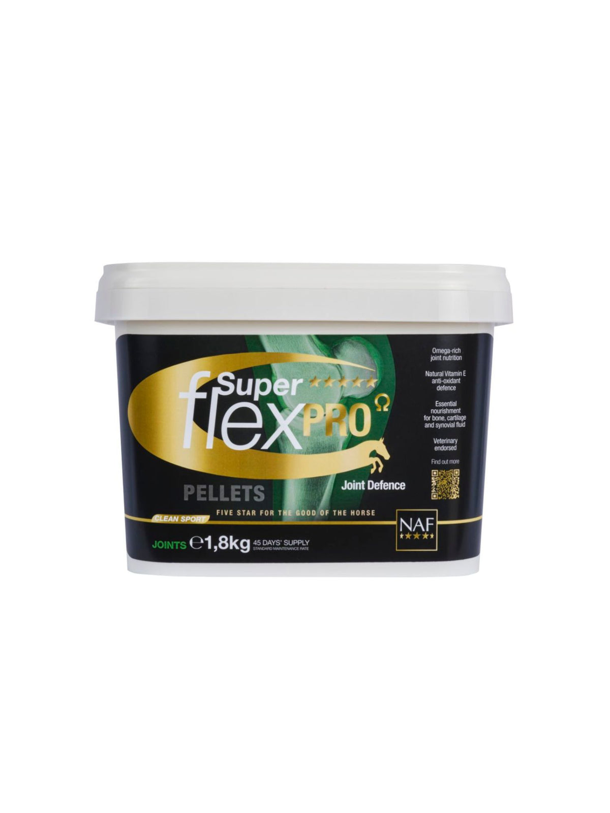 Superflex Pro (Omega) 1,8kg
