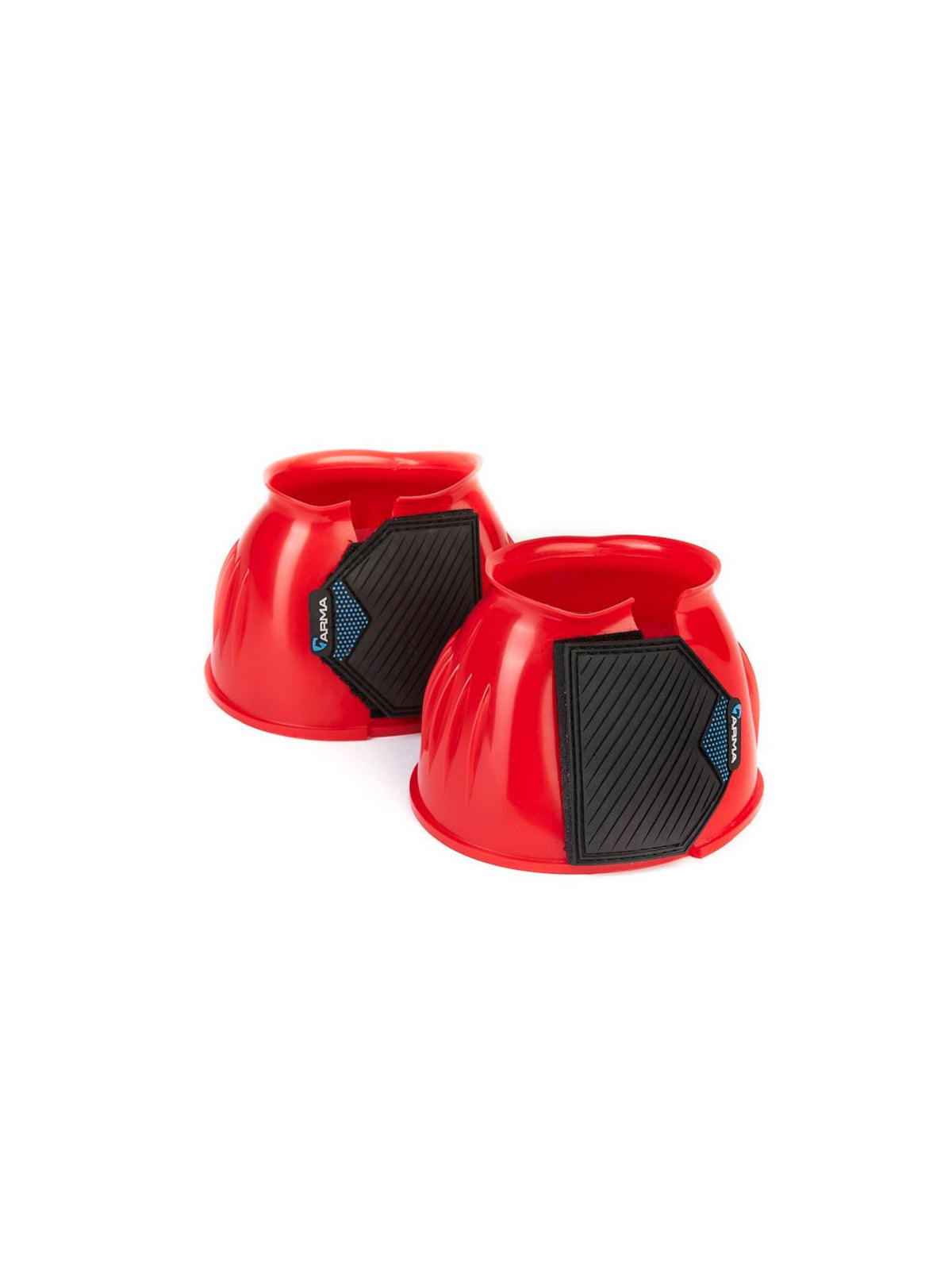 PVC Boots Röd