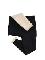 Panola Teddy Tights Full Grip Svart