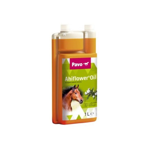 Ahiflower Oil 1L