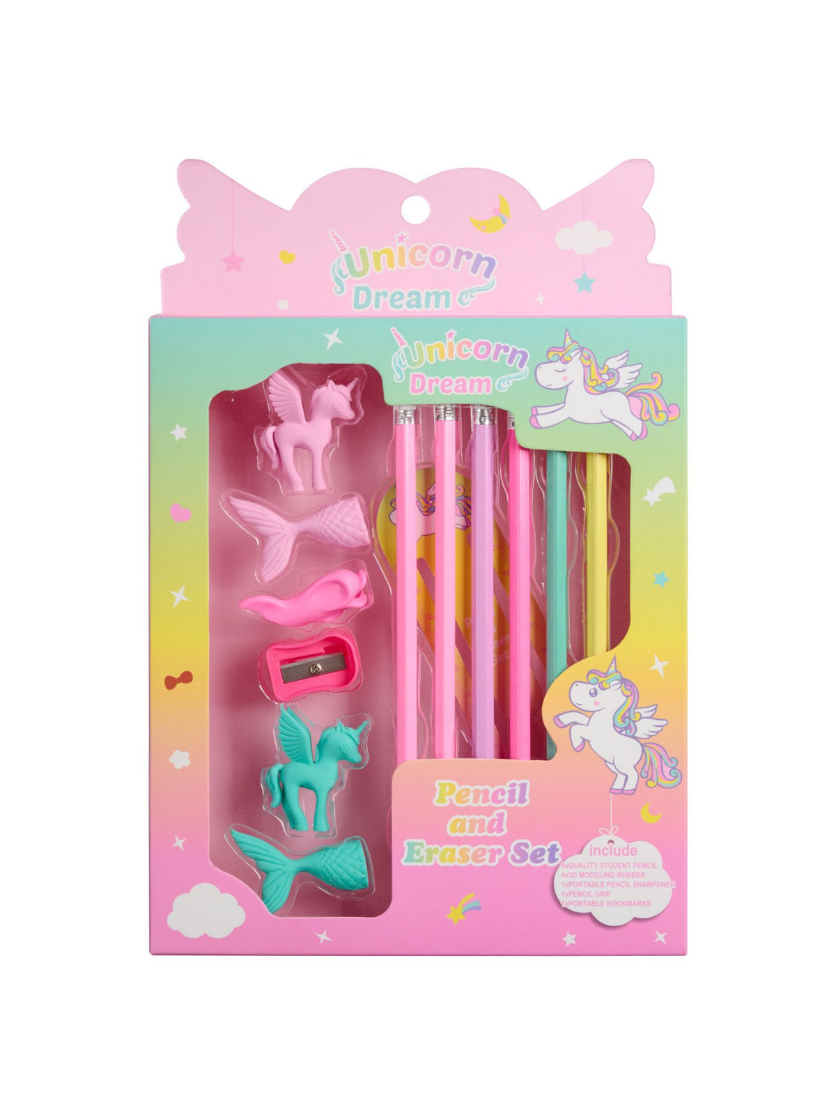 Pennset Kids Unicorn Dream Rosa