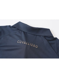 Polo Shirt Children Dark Navy