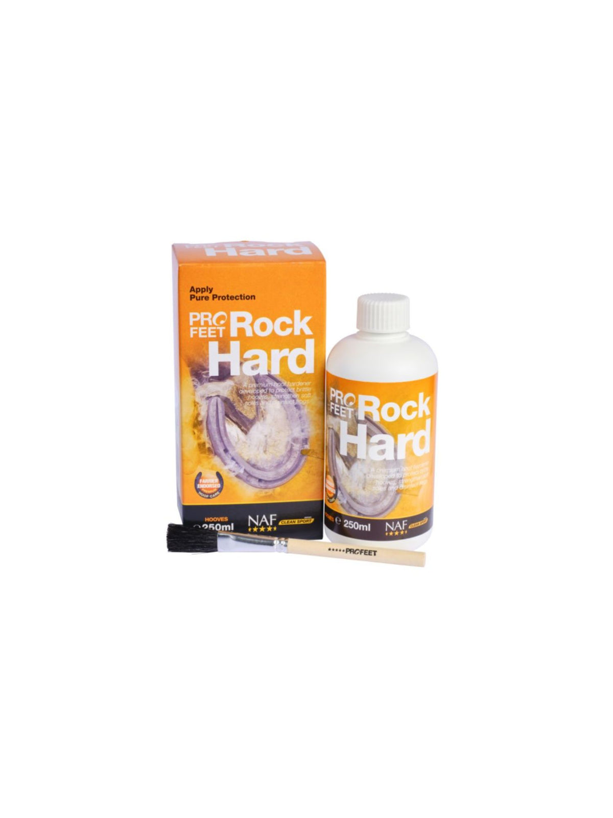 Pro Feet Rock Hard 250ml