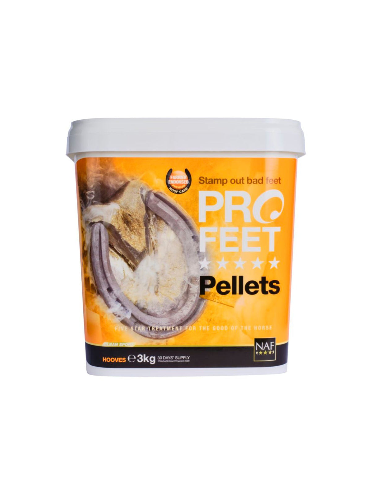 Pro Feet Pellets 3kg