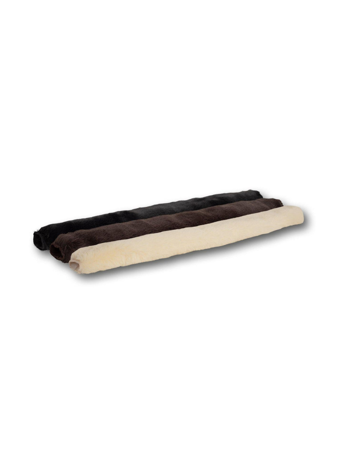 Tygelludd Faux Fur Creme