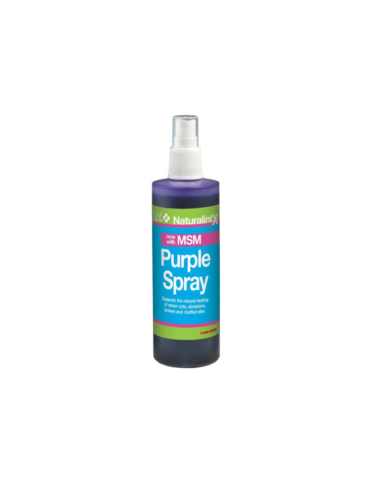 Purple Spray Naturalintx 240ml