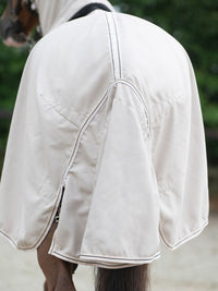 Eksemtäcke Med Hals Beige