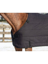 Kombotäcke Med Hals Black/Twist