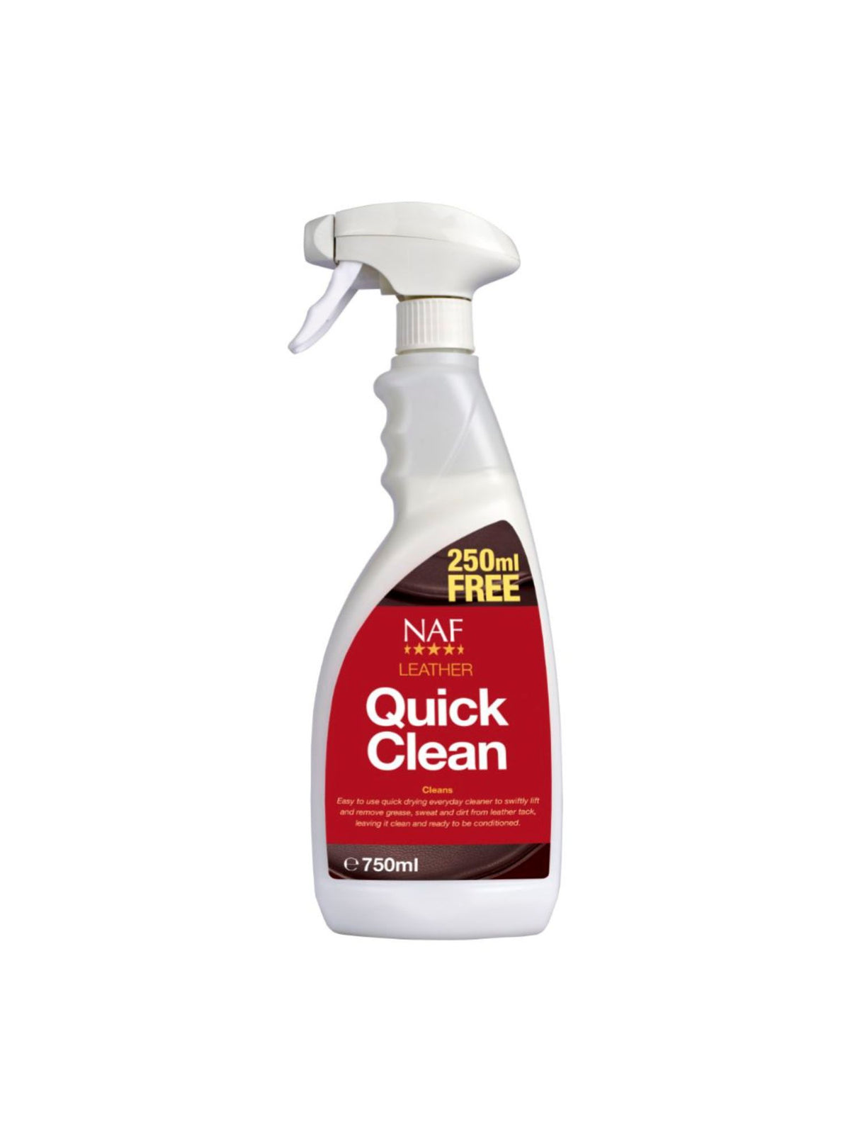Quick Clean Leather 750ml
