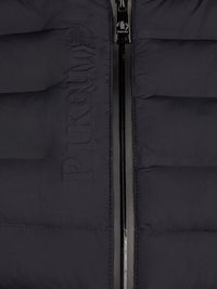 Quilted Jacket Svart