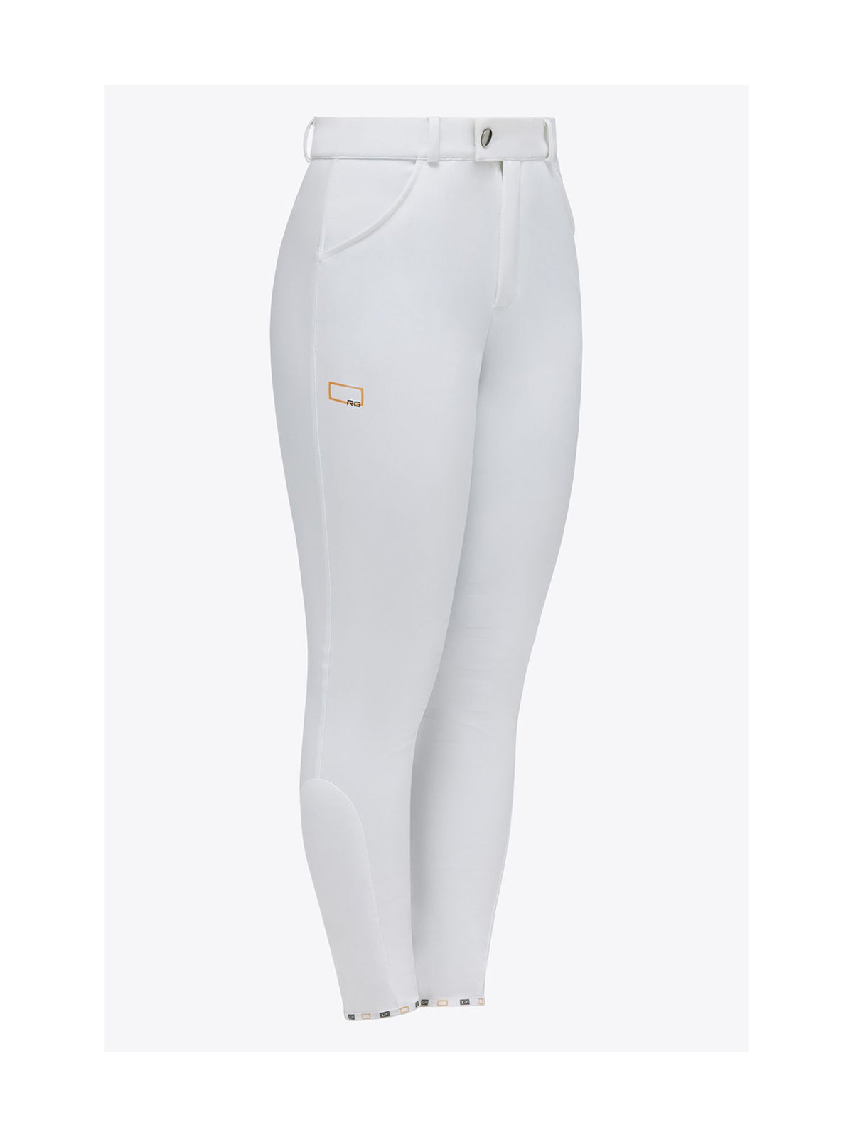 RG Unisex Breeches Vit
