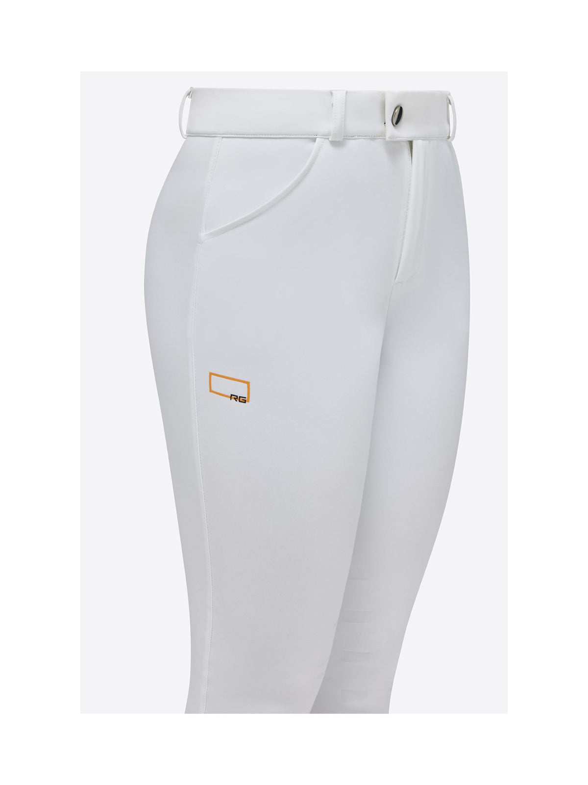 RG Unisex Breeches Vit