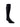 Radiant Socks Black