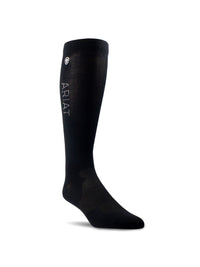 Radiant Socks Black