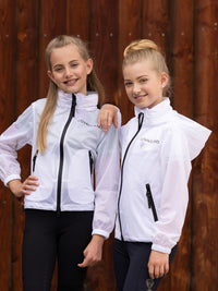Rain Jacket ClearView Children Transparent