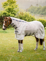 Rambo Protector Flugtäcke Silver/Navy