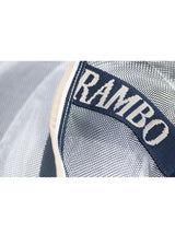 Rambo Protector Flugtäcke Silver/Navy