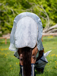 Rambo Protector Flugtäcke Silver/Navy