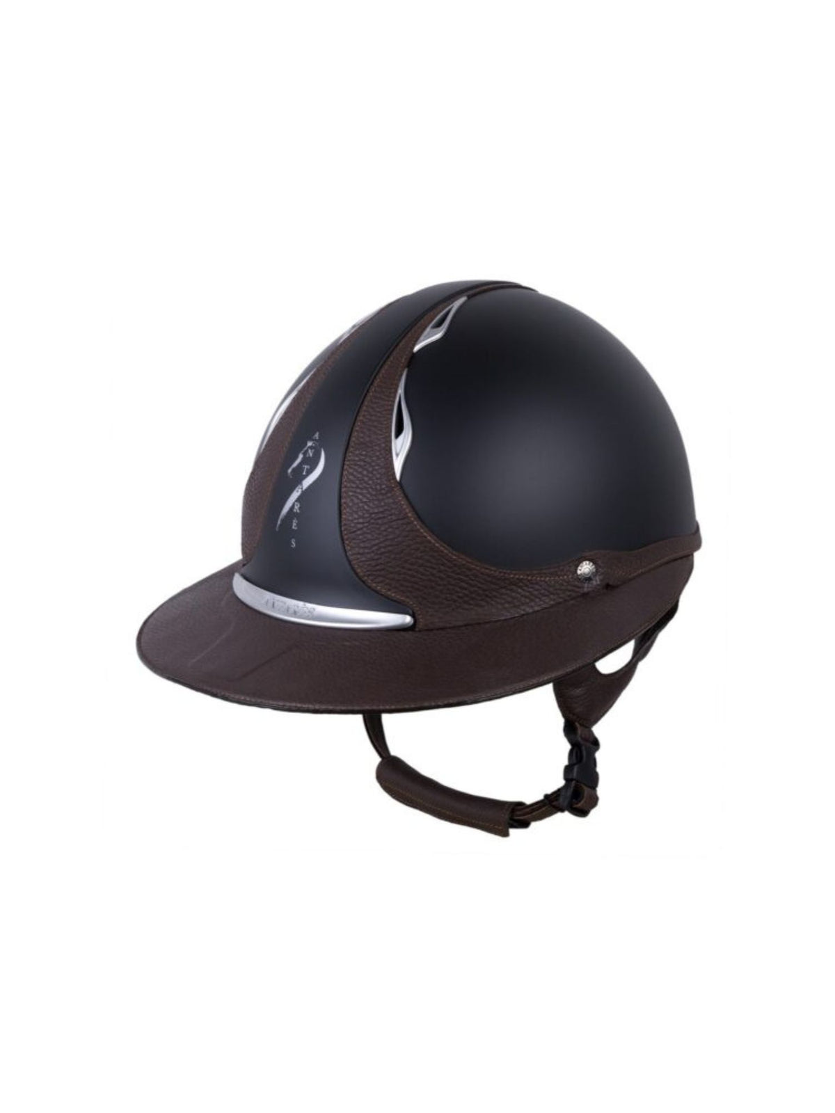 Reference Eclipse Ridhjälm Svart/Brun