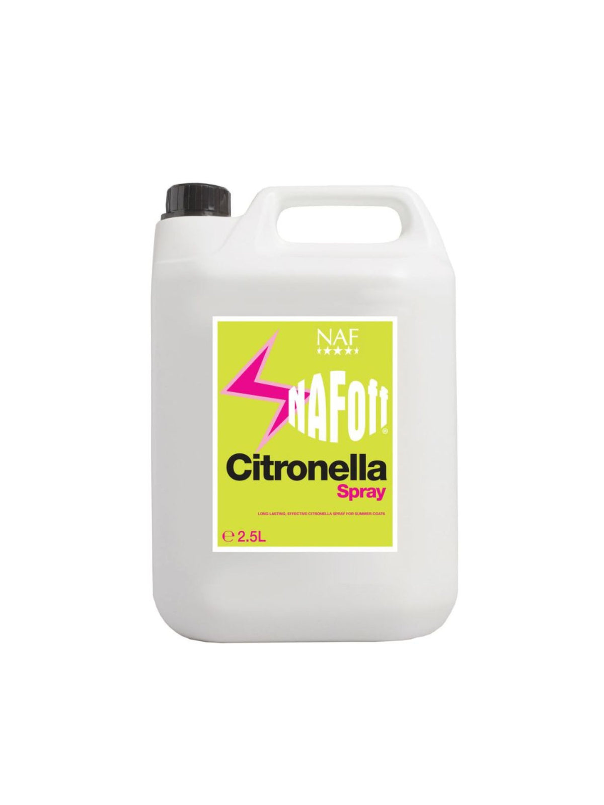 Naf Off Citronella Spray Refill 2,5L