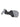 Reflex Ridtäcke Brilliance Svart/Silver