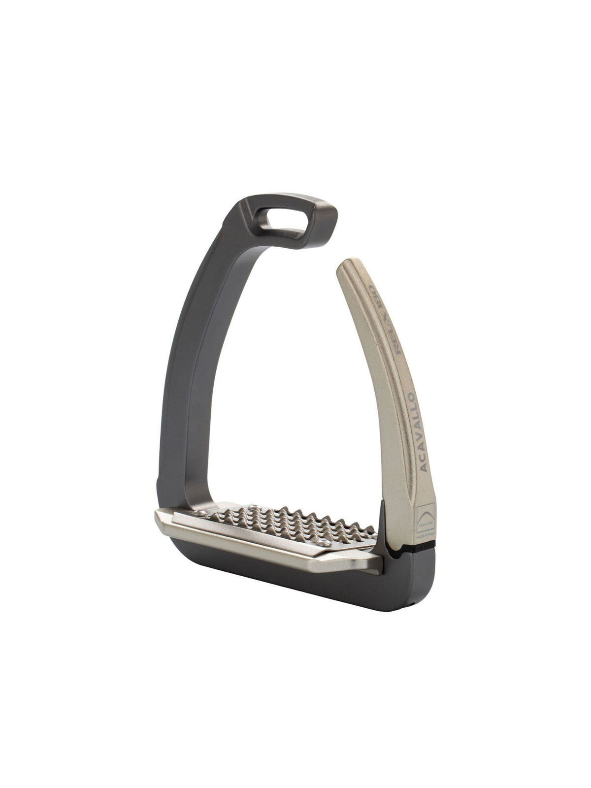 REL-X 180 Stigbygel Titanium