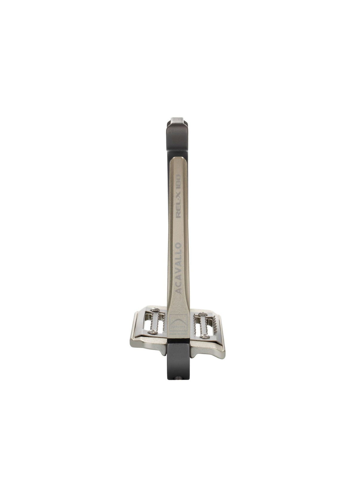REL-X 180 Stigbygel Titanium