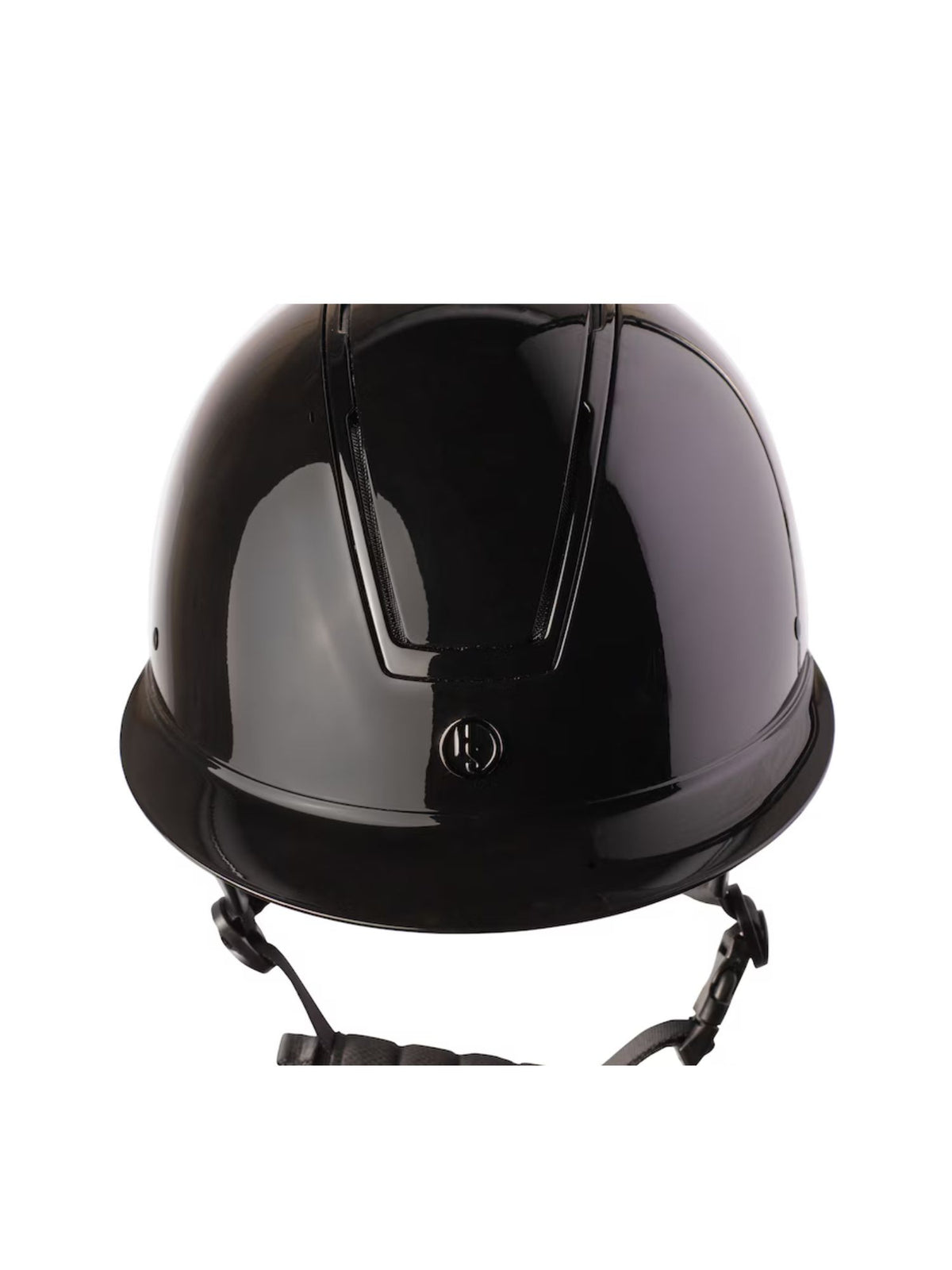 Ridhjälm Mips Matt Vision Glossy Svart