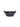 Rubber Bucket Svart