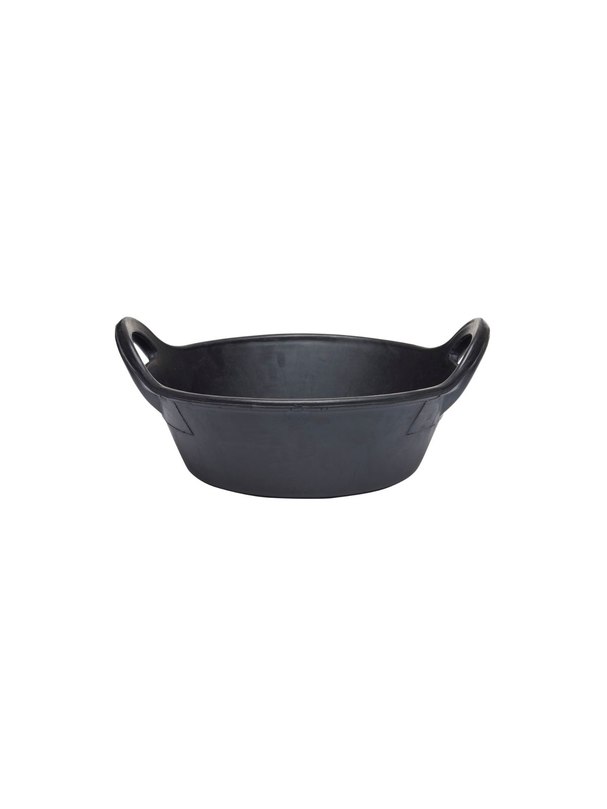 Rubber Bucket Svart