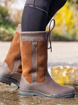 Qutdoor Boot Rylin Brun