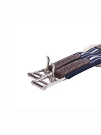 Sadelgjord Anatomisk Lusso Elite Brun