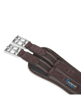 Bred Anatomisk Anti-Skav Sadelgjord Brun