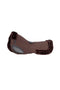 Sadelpad Deluxe Supafleece Brun/Brun