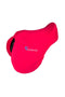 Sadelskydd Fleece Pink