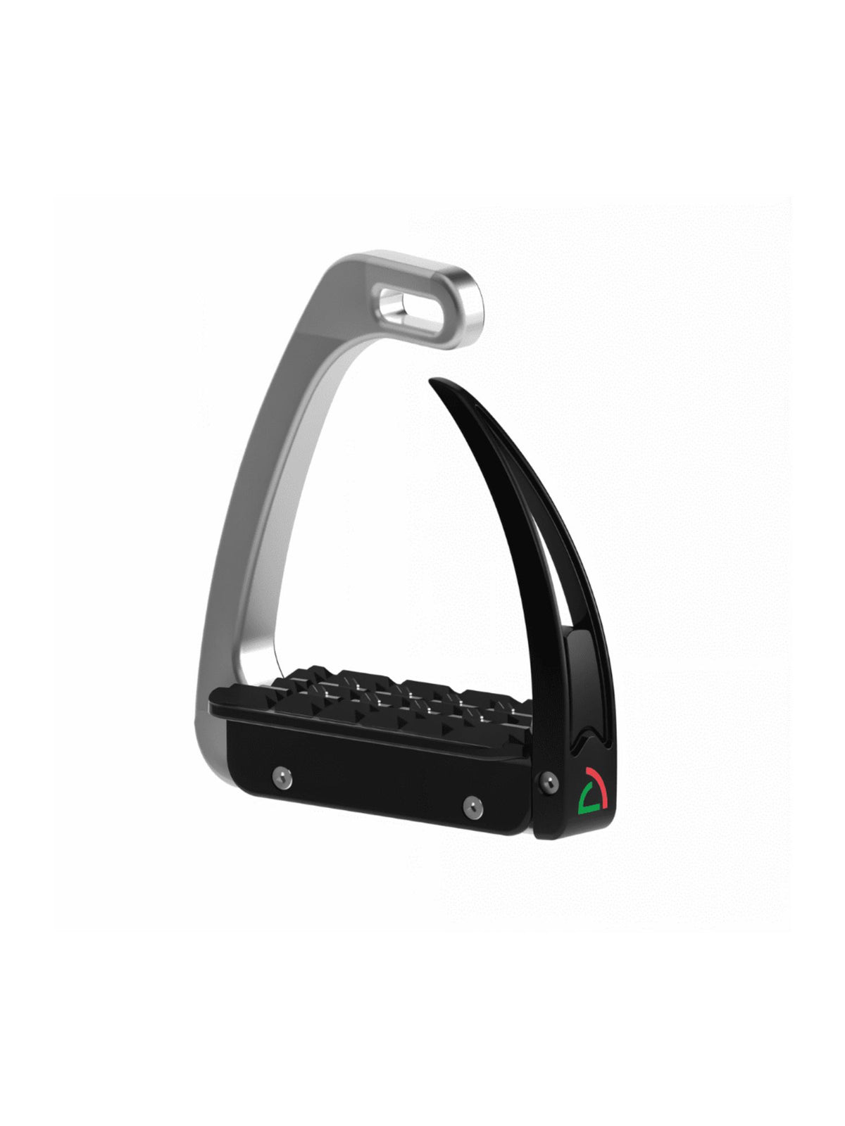 Stigbygel S-Light Cloudy Silver