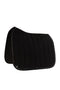 Dressyrschabrak Suede Svart