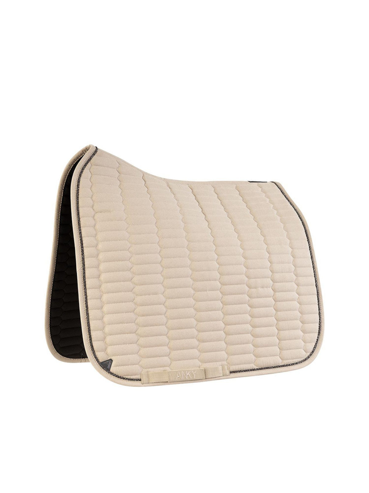Dressyrschabrak Suede Island Fossil