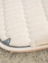Dressyrschabrak Suede Island Fossil