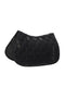 Hoppschabrak Velours Crystal Platinum Svart