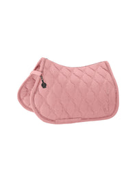 Hoppschabrak Velours Crystal Platinum Soft Rouge