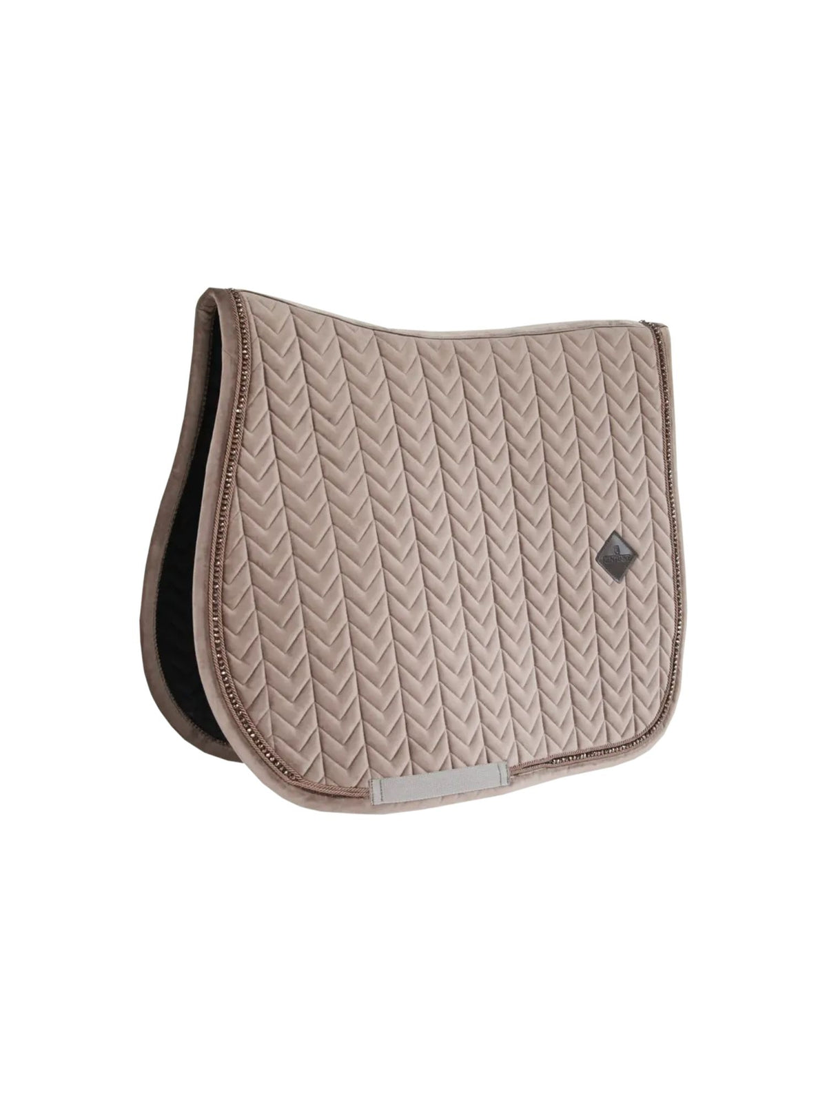 Hoppschabrak Velvet Pearls Beige